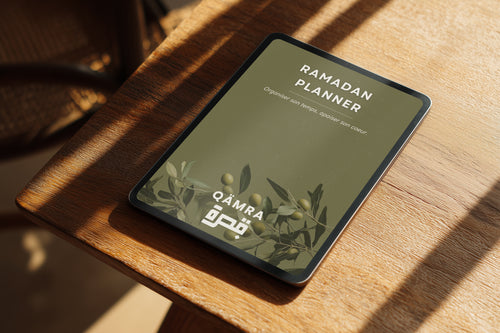 Ramadan Planner