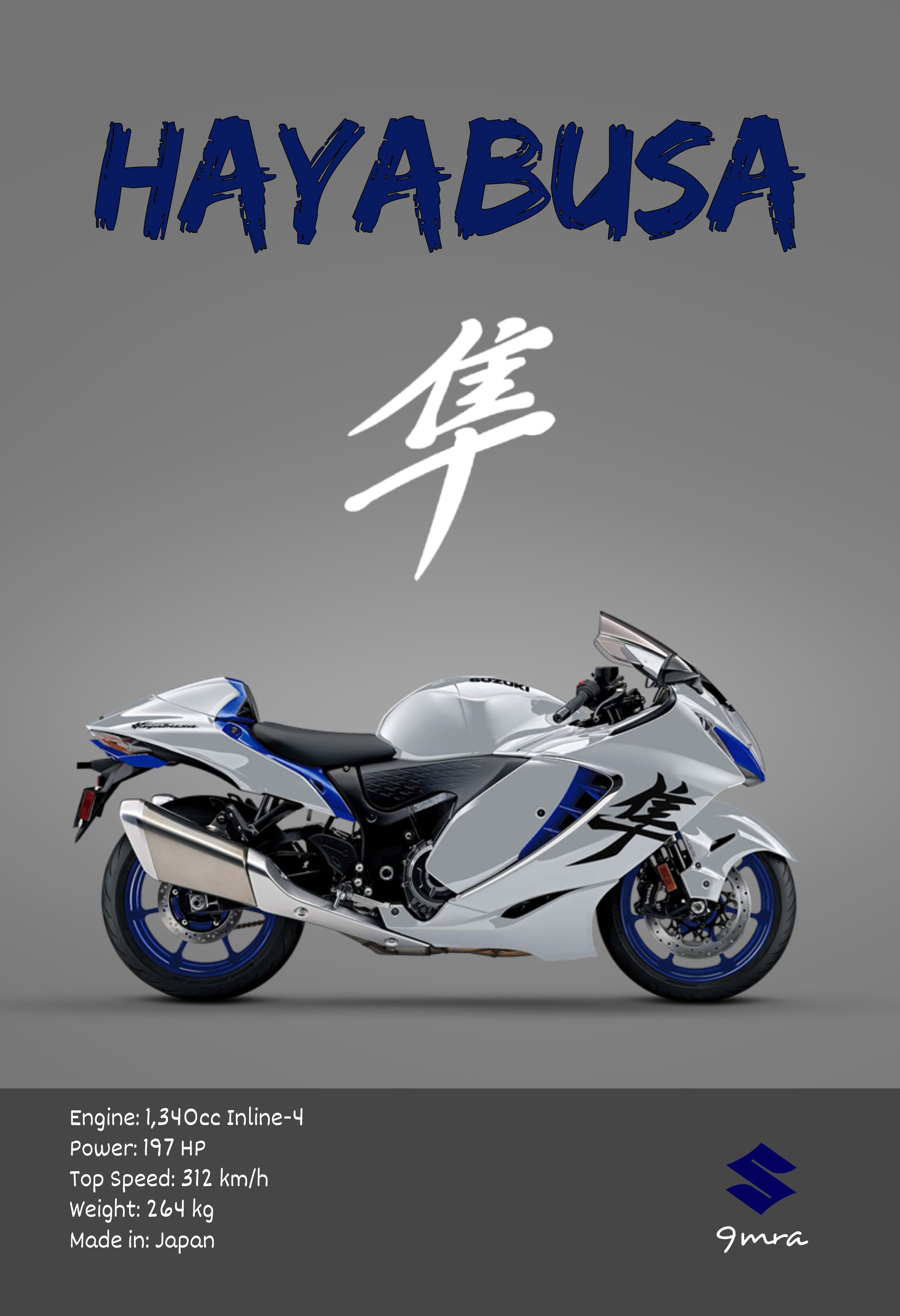 hayabosa Poster